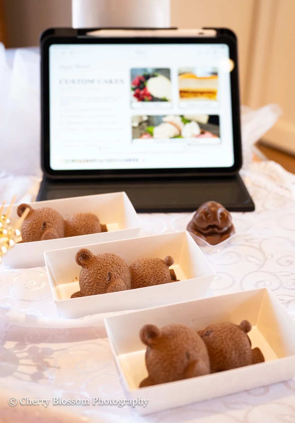 Preferred vendor showcase 8 at The Venue Clermont wedding and event expo in Clermont, Florida